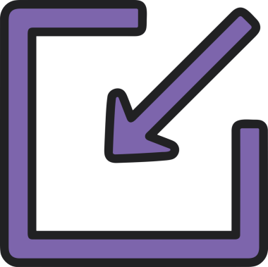 Arrow Renk Simgesi Simgesi PNG Görüntü Vibrant Yönlendirme İşareti Gezgin ve Arayüz Tasarımı Grafiği