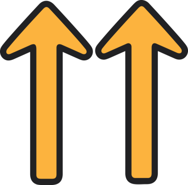 Arrow Renk Simgesi Simgesi PNG Görüntü Vibrant Yönlendirme İşareti Gezgin ve Arayüz Tasarımı Grafiği