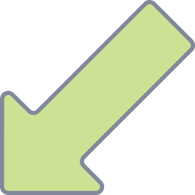 Arrow Renk Simgesi Simgesi PNG Görüntü Vibrant Yönlendirme İşareti Gezgin ve Arayüz Tasarımı Grafiği