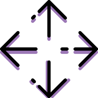 Arrow Renk Simgesi Simgesi PNG Görüntü Vibrant Yönlendirme İşareti Gezgin ve Arayüz Tasarımı Grafiği