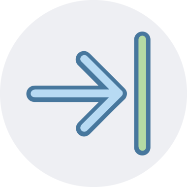 Arrow Renk Simgesi Simgesi PNG Görüntü Vibrant Yönlendirme İşareti Gezgin ve Arayüz Tasarımı Grafiği