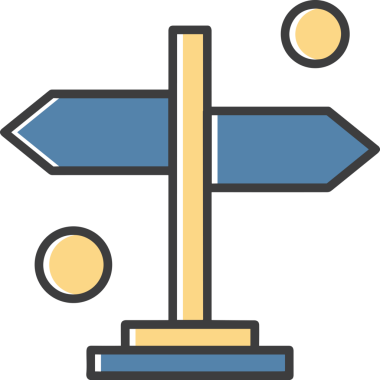 Arrow Renk Simgesi Simgesi PNG Görüntü Vibrant Yönlendirme İşareti Gezgin ve Arayüz Tasarımı Grafiği