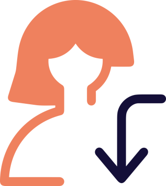 Arrow Renk Simgesi Simgesi PNG Görüntü Vibrant Yönlendirme İşareti Gezgin ve Arayüz Tasarımı Grafiği