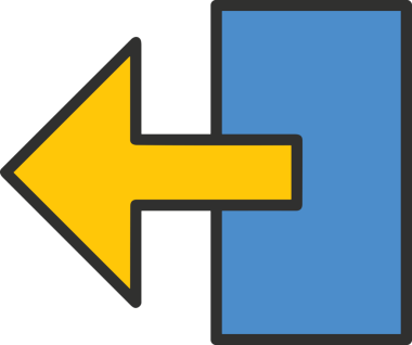 Arrow Renk Simgesi Simgesi PNG Görüntü Vibrant Yönlendirme İşareti Gezgin ve Arayüz Tasarımı Grafiği