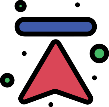 Arrow Renk Simgesi Simgesi PNG Görüntü Vibrant Yönlendirme İşareti Gezgin ve Arayüz Tasarımı Grafiği