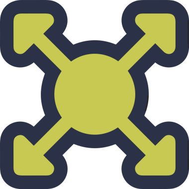 Arrow Renk Simgesi Simgesi PNG Görüntü Vibrant Yönlendirme İşareti Gezgin ve Arayüz Tasarımı Grafiği