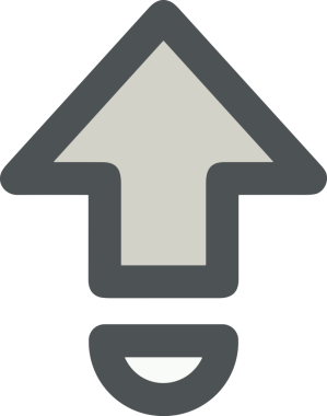 Arrow Renk Simgesi Simgesi PNG Görüntü Vibrant Yönlendirme İşareti Gezgin ve Arayüz Tasarımı Grafiği