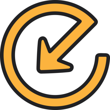 Arrow Renk Simgesi Simgesi PNG Görüntü Vibrant Yönlendirme İşareti Gezgin ve Arayüz Tasarımı Grafiği