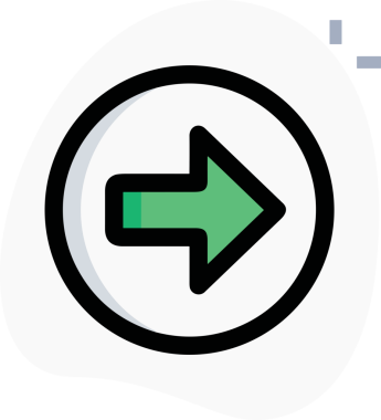 Arrow Renk Simgesi Simgesi PNG Görüntü Vibrant Yönlendirme İşareti Gezgin ve Arayüz Tasarımı Grafiği