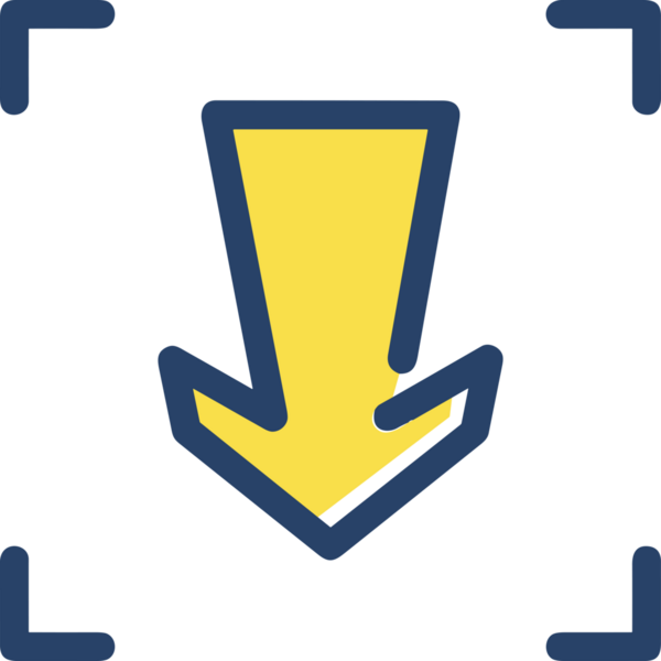 Arrow Renk Simgesi Simgesi PNG Görüntü Vibrant Yönlendirme İşareti Gezgin ve Arayüz Tasarımı Grafiği