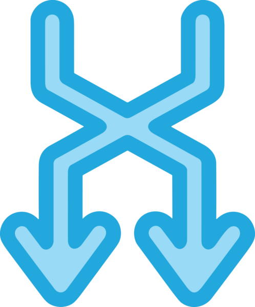 Arrow Renk Simgesi Simgesi PNG Görüntü Vibrant Yönlendirme İşareti Gezgin ve Arayüz Tasarımı Grafiği