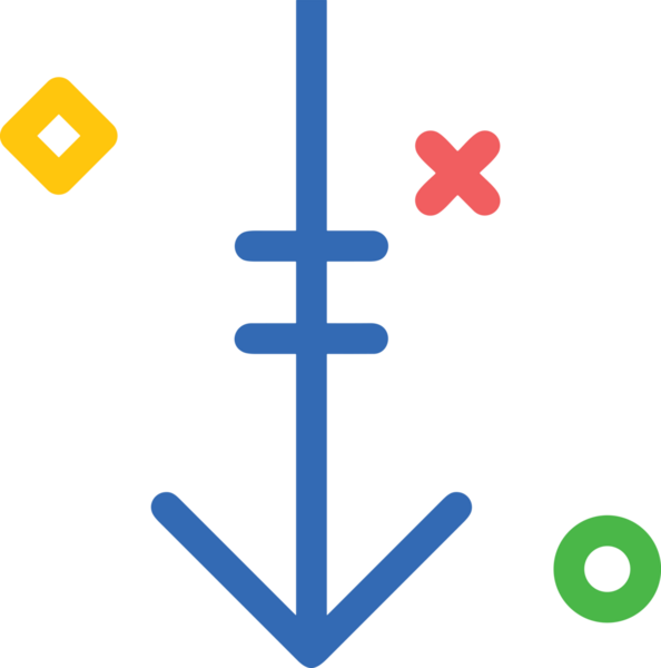 Arrow Renk Simgesi Simgesi PNG Görüntü Vibrant Yönlendirme İşareti Gezgin ve Arayüz Tasarımı Grafiği