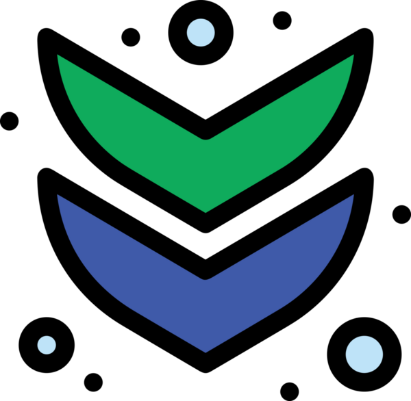 Arrow Renk Simgesi Simgesi PNG Görüntü Vibrant Yönlendirme İşareti Gezgin ve Arayüz Tasarımı Grafiği