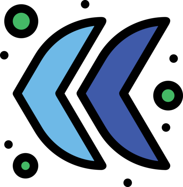 Arrow Renk Simgesi Simgesi PNG Görüntü Vibrant Yönlendirme İşareti Gezgin ve Arayüz Tasarımı Grafiği