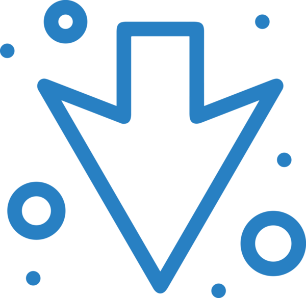 Arrow Renk Simgesi Simgesi PNG Görüntü Vibrant Yönlendirme İşareti Gezgin ve Arayüz Tasarımı Grafiği