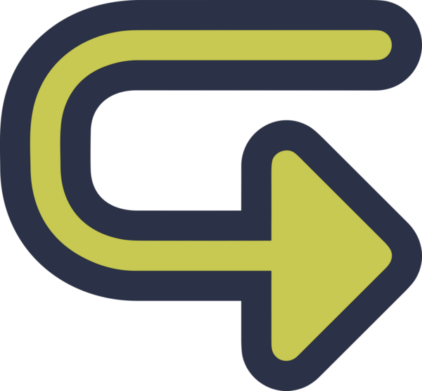 Arrow Renk Simgesi Simgesi PNG Görüntü Vibrant Yönlendirme İşareti Gezgin ve Arayüz Tasarımı Grafiği