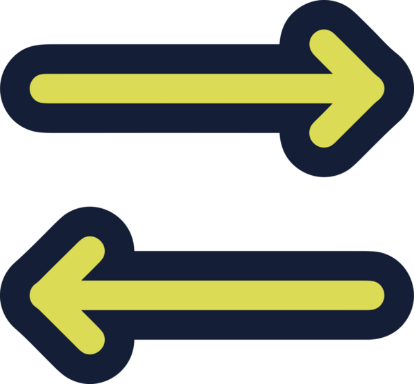 Arrow Renk Simgesi Simgesi PNG Görüntü Vibrant Yönlendirme İşareti Gezgin ve Arayüz Tasarımı Grafiği