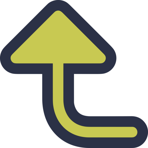 Arrow Renk Simgesi Simgesi PNG Görüntü Vibrant Yönlendirme İşareti Gezgin ve Arayüz Tasarımı Grafiği