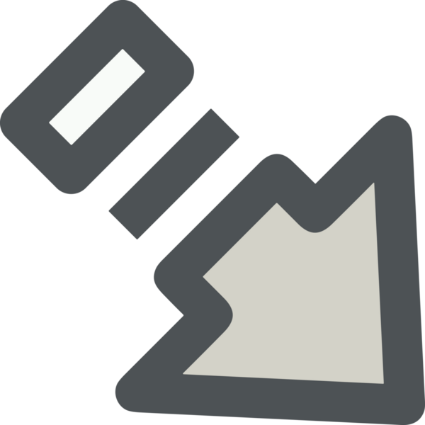 Arrow Renk Simgesi Simgesi PNG Görüntü Vibrant Yönlendirme İşareti Gezgin ve Arayüz Tasarımı Grafiği