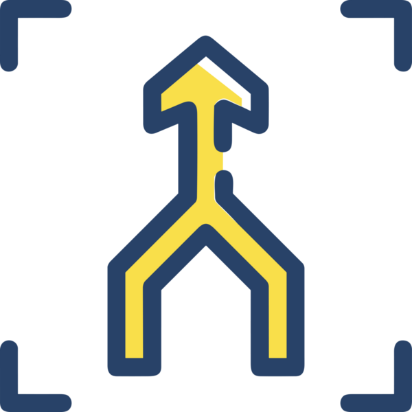 Arrow Renk Simgesi Simgesi PNG Görüntü Vibrant Yönlendirme İşareti Gezgin ve Arayüz Tasarımı Grafiği