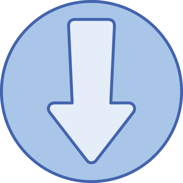 Arrow Renk Simgesi Simgesi PNG Görüntü Vibrant Yönlendirme İşareti Gezgin ve Arayüz Tasarımı Grafiği