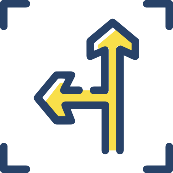 Arrow Renk Simgesi Simgesi PNG Görüntü Vibrant Yönlendirme İşareti Gezgin ve Arayüz Tasarımı Grafiği