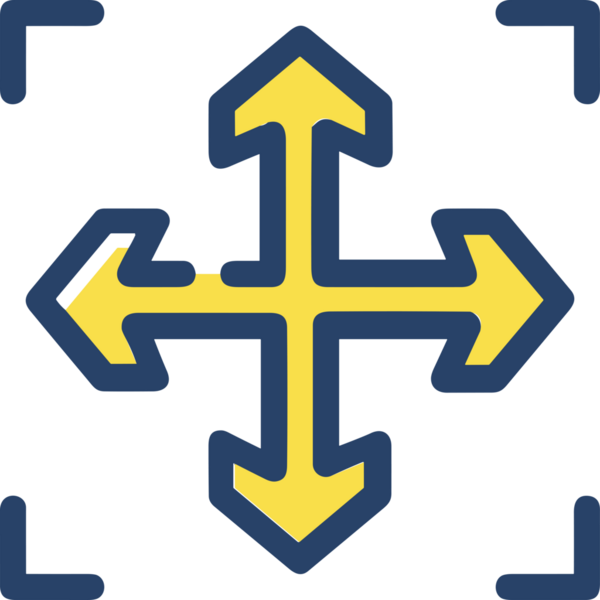 Arrow Renk Simgesi Simgesi PNG Görüntü Vibrant Yönlendirme İşareti Gezgin ve Arayüz Tasarımı Grafiği