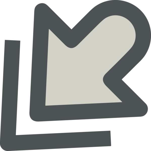 Arrow Renk Simgesi Simgesi PNG Görüntü Vibrant Yönlendirme İşareti Gezgin ve Arayüz Tasarımı Grafiği