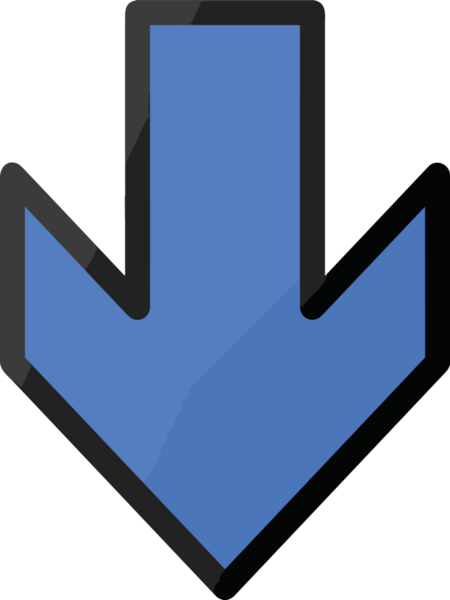 Arrow Renk Simgesi Simgesi PNG Görüntü Vibrant Yönlendirme İşareti Gezgin ve Arayüz Tasarımı Grafiği