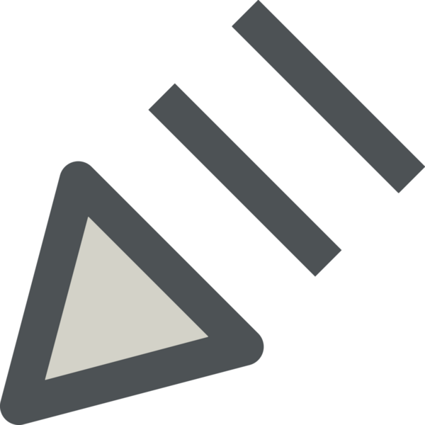 Arrow Renk Simgesi Simgesi PNG Görüntü Vibrant Yönlendirme İşareti Gezgin ve Arayüz Tasarımı Grafiği