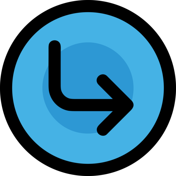 Arrow Renk Simgesi Simgesi PNG Görüntü Vibrant Yönlendirme İşareti Gezgin ve Arayüz Tasarımı Grafiği