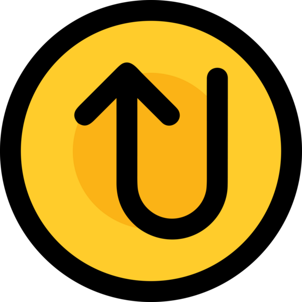 Arrow Renk Simgesi Simgesi PNG Görüntü Vibrant Yönlendirme İşareti Gezgin ve Arayüz Tasarımı Grafiği