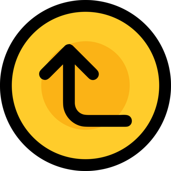 Arrow Renk Simgesi Simgesi PNG Görüntü Vibrant Yönlendirme İşareti Gezgin ve Arayüz Tasarımı Grafiği