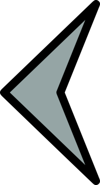 Arrow Renk Simgesi Simgesi PNG Görüntü Vibrant Yönlendirme İşareti Gezgin ve Arayüz Tasarımı Grafiği