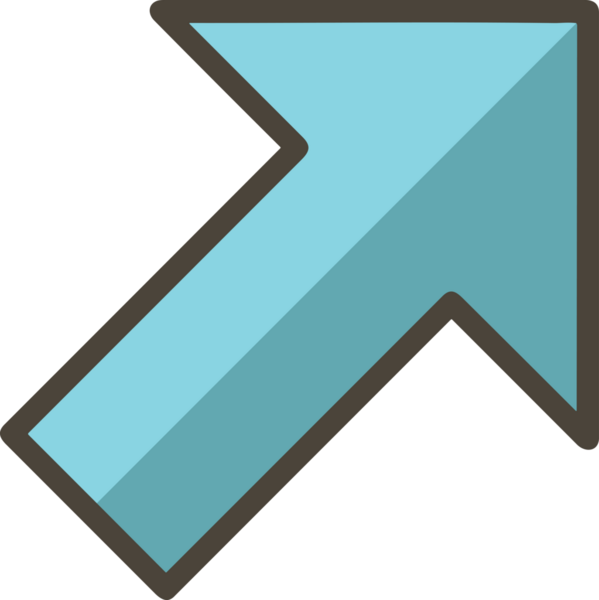 Arrow Renk Simgesi Simgesi PNG Görüntü Vibrant Yönlendirme İşareti Gezgin ve Arayüz Tasarımı Grafiği