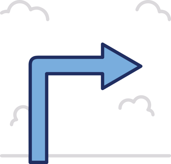 Arrow Renk Simgesi Simgesi PNG Görüntü Vibrant Yönlendirme İşareti Gezgin ve Arayüz Tasarımı Grafiği