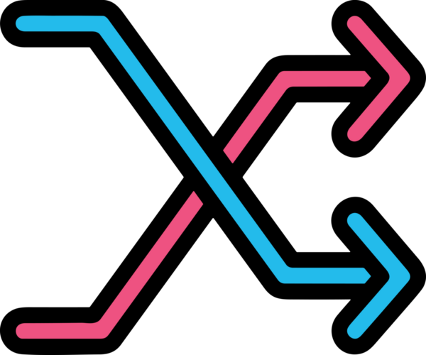 Arrow Renk Simgesi Simgesi PNG Görüntü Vibrant Yönlendirme İşareti Gezgin ve Arayüz Tasarımı Grafiği