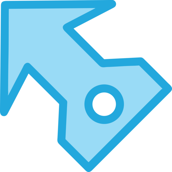 Arrow Renk Simgesi Simgesi PNG Görüntü Vibrant Yönlendirme İşareti Gezgin ve Arayüz Tasarımı Grafiği