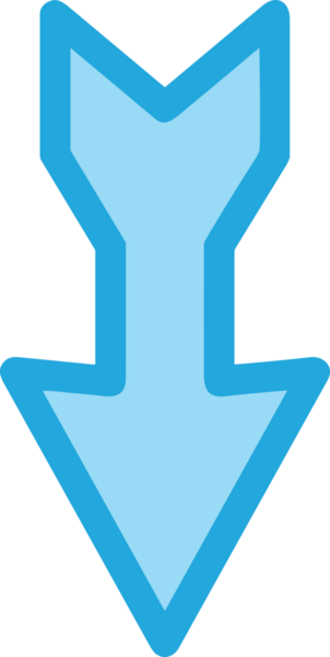 Arrow Renk Simgesi Simgesi PNG Görüntü Vibrant Yönlendirme İşareti Gezgin ve Arayüz Tasarımı Grafiği