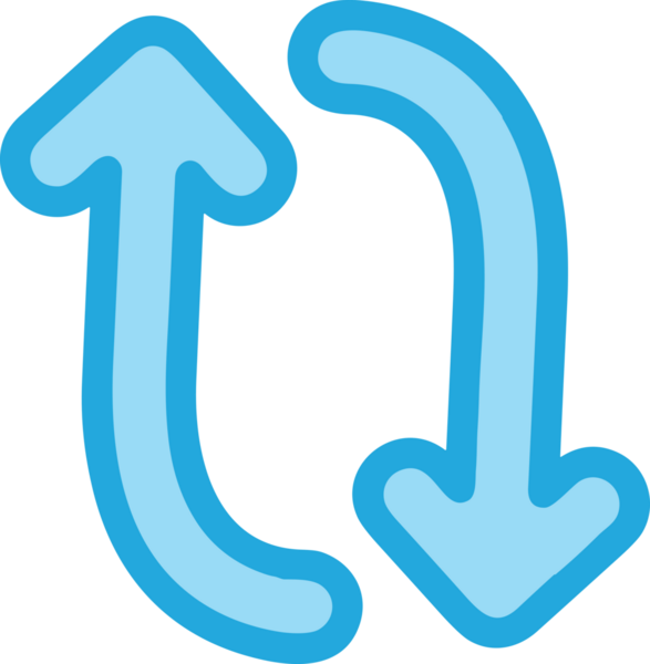 Arrow Renk Simgesi Simgesi PNG Görüntü Vibrant Yönlendirme İşareti Gezgin ve Arayüz Tasarımı Grafiği
