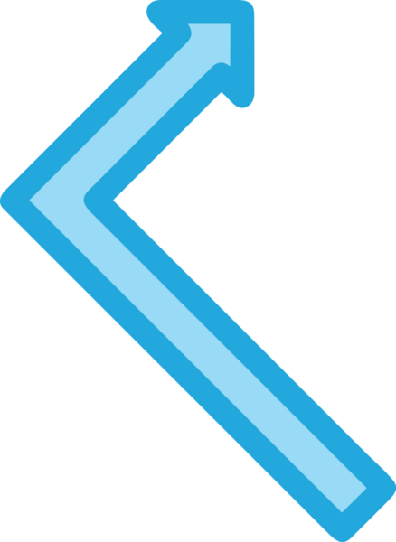 Arrow Renk Simgesi Simgesi PNG Görüntü Vibrant Yönlendirme İşareti Gezgin ve Arayüz Tasarımı Grafiği