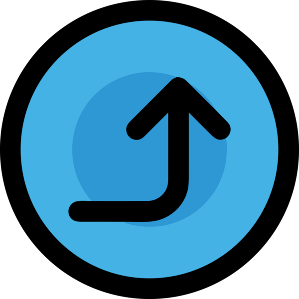 Arrow Renk Simgesi Simgesi PNG Görüntü Vibrant Yönlendirme İşareti Gezgin ve Arayüz Tasarımı Grafiği