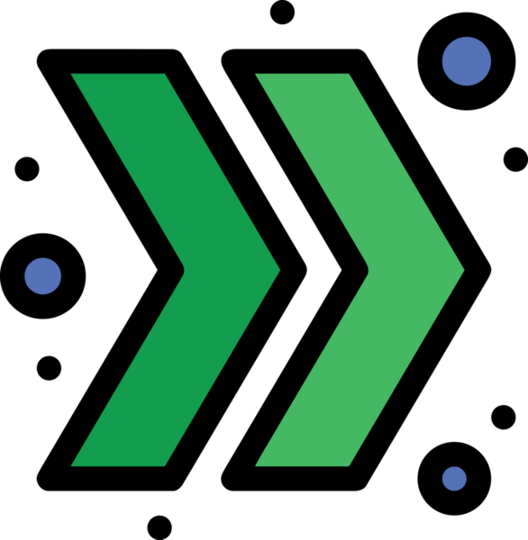 Arrow Renk Simgesi Simgesi PNG Görüntü Vibrant Yönlendirme İşareti Gezgin ve Arayüz Tasarımı Grafiği