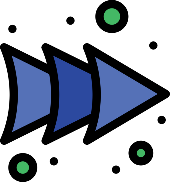 Arrow Renk Simgesi Simgesi PNG Görüntü Vibrant Yönlendirme İşareti Gezgin ve Arayüz Tasarımı Grafiği