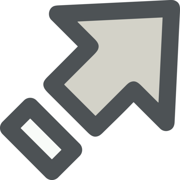 Arrow Renk Simgesi Simgesi PNG Görüntü Vibrant Yönlendirme İşareti Gezgin ve Arayüz Tasarımı Grafiği