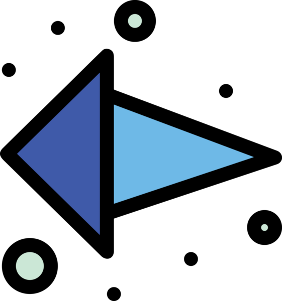 Arrow Renk Simgesi Simgesi PNG Görüntü Vibrant Yönlendirme İşareti Gezgin ve Arayüz Tasarımı Grafiği