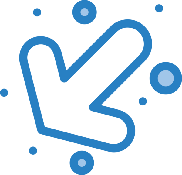 Arrow Renk Simgesi Simgesi PNG Görüntü Vibrant Yönlendirme İşareti Gezgin ve Arayüz Tasarımı Grafiği