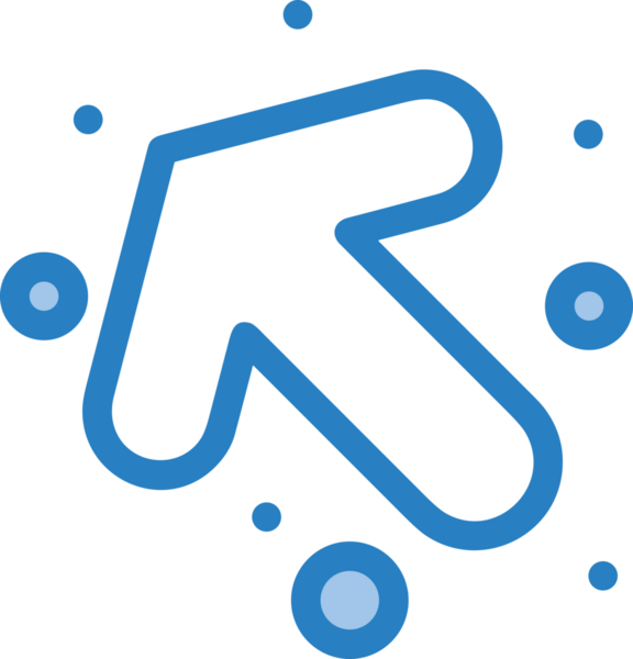 Arrow Renk Simgesi Simgesi PNG Görüntü Vibrant Yönlendirme İşareti Gezgin ve Arayüz Tasarımı Grafiği