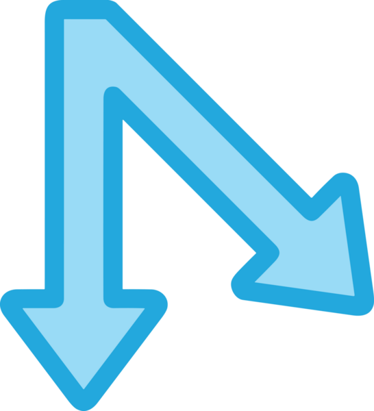 Arrow Renk Simgesi Simgesi PNG Görüntü Vibrant Yönlendirme İşareti Gezgin ve Arayüz Tasarımı Grafiği