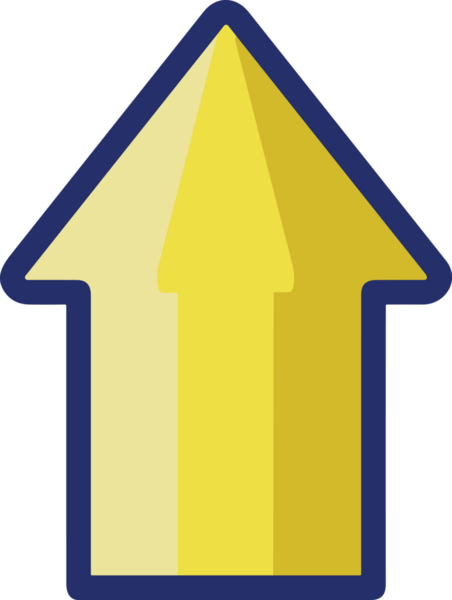 Arrow Renk Simgesi Simgesi PNG Görüntü Vibrant Yönlendirme İşareti Gezgin ve Arayüz Tasarımı Grafiği